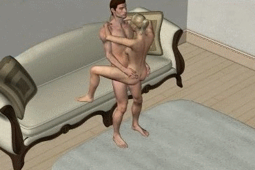 Random Kama Sutra position